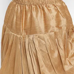 ROYAL KURTA Men Blue Dupion Silk Kurta with Patiala Set image 2