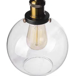 Homesake Transparent Solid Handcrafted Cluster Lights image 2