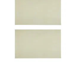 FABINALIV White & Green 2-Pieces Graphic Printed Anti-Skid Door Mat image 5