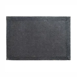 Shopgallery Brown & Cream Colored Patterned Anti-Skid Doormat image 2