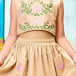Jilmil Floral Print Sheath Dress image 5