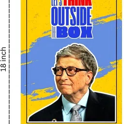 bvrprints Embossed, Paper Quotes & Motivation Multicolor Wallpaper image 2