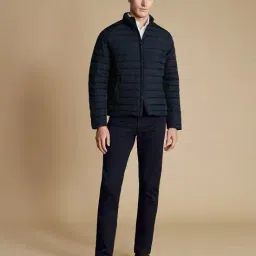 charles tyrwhitt Men Slim Fit Jacket image 3