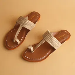 eridani Women Flats Sandal image 4