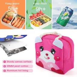 ofifo Polyester Cooler Bag image 4