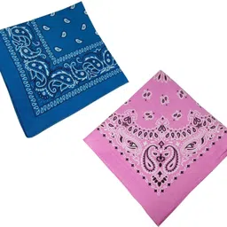 bigwheel Men, Women, Boys, Girls Printed Bandana-picture-38