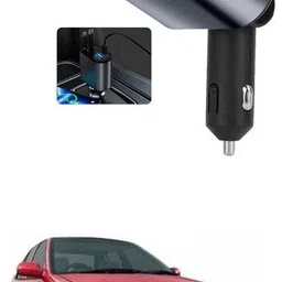 gonama v2.1 Car Bluetooth Device with Adapter Dongle, Transmitter image 1