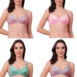 SHYAM SONS FLAIR Bra Full Coverage Heavily Padded-picture-12