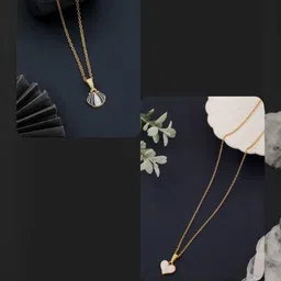 DressBerry Women Necklace and Chains-picture-29