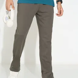 Ajile by Pantaloons Men Regular Fit Mid Rise Track Pants image 3