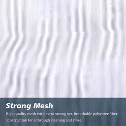 Aura White Set of 6 Regular Multi-Utility Organisers image 4