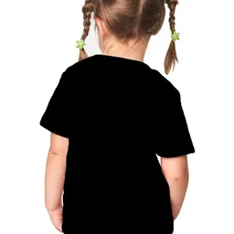 Purple Turtle Regular Fit Cotton Tshirt image 3