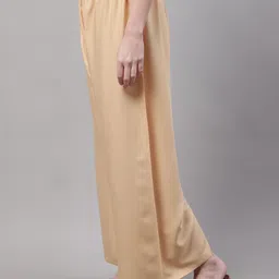 Valles365 by S.C. Women 2 Flared Palazzos image 5