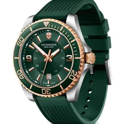 Victorinox Men Dial & Straps Analogue Watch 249182 image 5