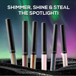 Renee Holographic Water and Smudge Proof Liquid Eyeliner - 1 ml - Hummingbird 04 image 2