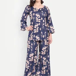 TILISM Printed Tunic With Palazzos Co-Ords-picture-20