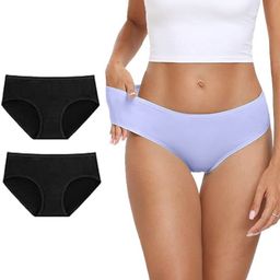 Diving Deep Women Pack of3 Hipster Briefs-picture-23