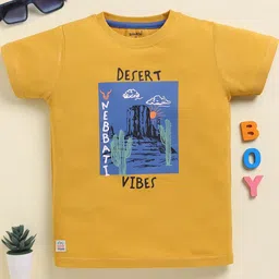 Biskid Boys Mustard Tshirts-picture-23