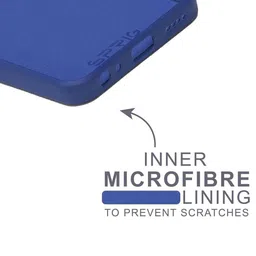 SPRIG vivo iQOO Z6 5G TPU Matte Back Cover image 3