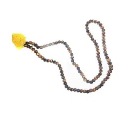 Divine souvenirs Yellow Alloy Necklace-picture-38