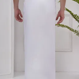 Sethukrishna Mens Regular Cotton Dhoti image 4