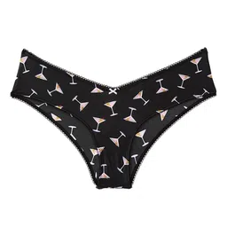 Victoria's Secret Women Printed High-Leg Cheeky Low-Rise Hipster Briefs-image-32