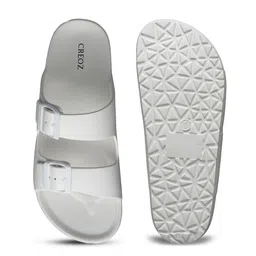 Spotwalk Men Croslite Slip-On Flip Flops image 2