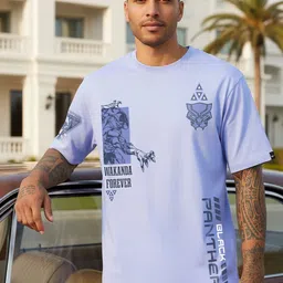 Bewakoof Men Printed T-shirt-picture-32