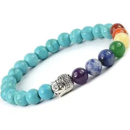 Divine souvenirs Blue Alloy Bracelet-picture-39