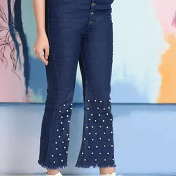 Moda Rapido Women Smart Loose Fit High-Rise Trousers-picture-13