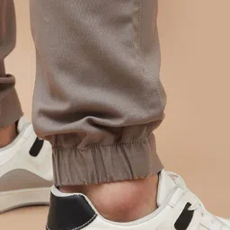 CODE by Lifestyle Men Tapered Fit Chinos Trousers image 2