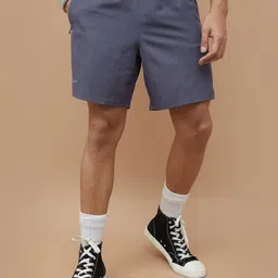 Kappa Men Mid-Rise Sports Shorts-image-18