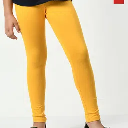 KAYU Pack Of 2 Girls Ankle-Length Leggings-picture-11