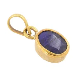 RAVIOUR LIFESTYLE Unisex Gold-Plated Alloy Pendants-picture-31