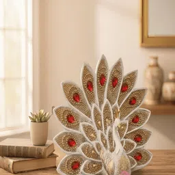 Viyu Creations White Figurine Showpiece-picture-20