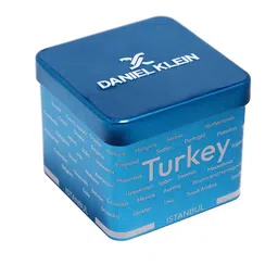 Daniel Klein Exclusive Men Patterned Dial & Straps Analogue Watch DKX.1.13642-4 image 3