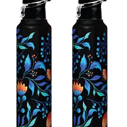 Speedex Multicoloured Single Stainless Steel Solid Water Bottle-picture-10