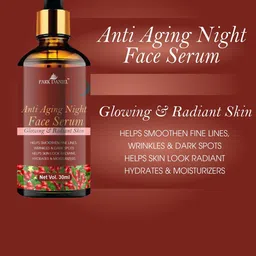 Park Daniel Set Of 3 Anti Aging Night Serum - 30 ml Each image 5