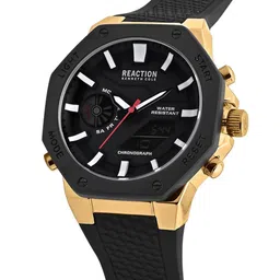 REACTION KENNETH COLE Men Dial & Straps Analogue and Digital Multi Function Watch KRWGP0069108 image 3