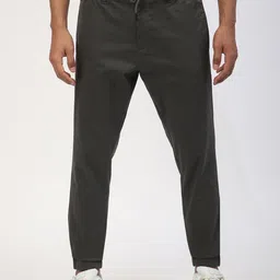 R&B Men Cotton Joggers Casual Trousers-picture-24