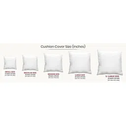 Shadowkart Set of 5 Fibre Filled Polyester Ultra Soft Sleep Pillow image 3
