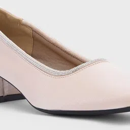 Sole To Soul Block Pumps image 3