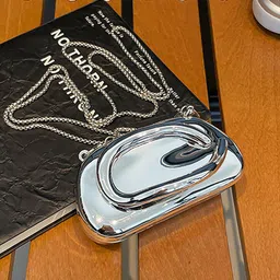 LULU & SKY Women Solid Miniature Sling Bag image 3