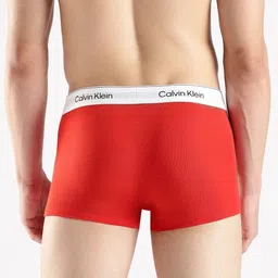 Calvin Klein Underwear Men Pack Of 3 Short Trunks image 3
