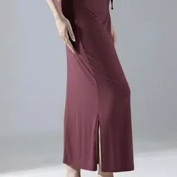 IndianRang 4-Way Stretchable With Drawstring Mermaid Fit Saree Shapewear image 2