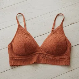 FIMBUL Bralette Bra Full Coverage Lightly Padded image 4