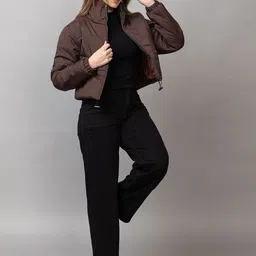 BAYSTREET Women Water Resistant Padded Jacket-picture-26