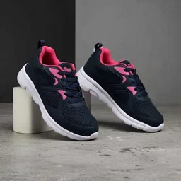 The Roadster Lifestyle Co Women Lightweight Lace-Ups Sports Running Shoes-picture-34