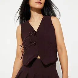 max Women Woven Jacket-image-93