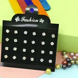 Balasundri Women Gold Earrings image 3